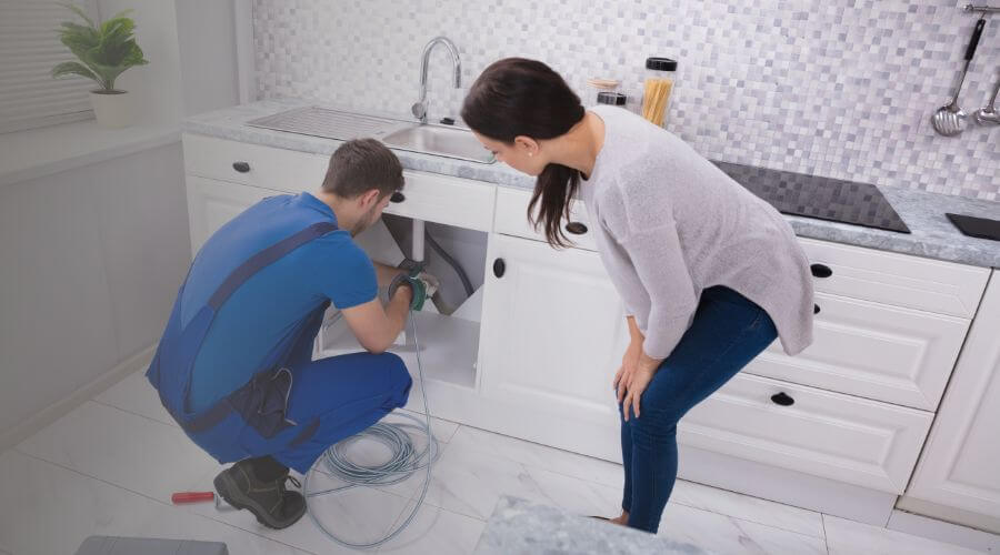 Professional Water heater repair in Oxbow, ME